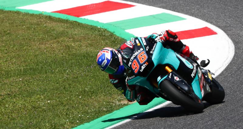  - MotoGP : Franco Morbidelli remplacé au Grand Prix de Grande-Bretagne