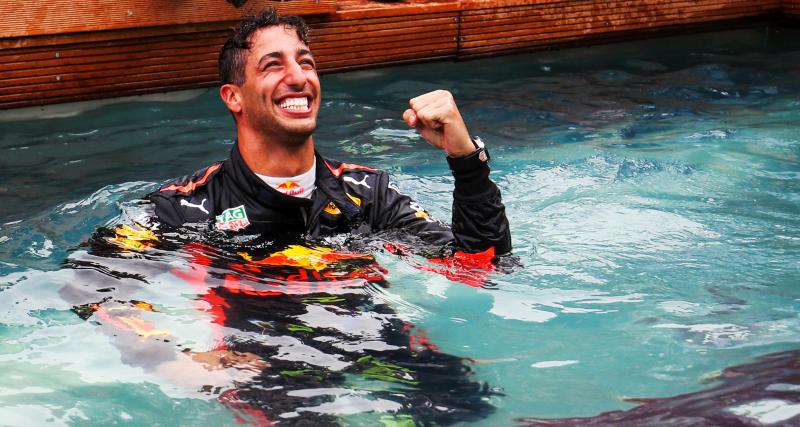  - F1 - Daniel Ricciardo et le Grand Prix de Monaco : une relation tourmentée
