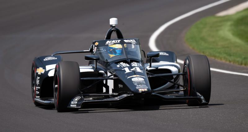  - Sébastien Bourdais au Grand Prix de Gateway d’IndyCar : quel résultat en course pour le Français ?