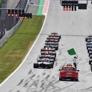 Grand Prix de Hongrie 2021 - Sir Lewis Hamilton après sa victoire en 2020 sur le Hungaroring