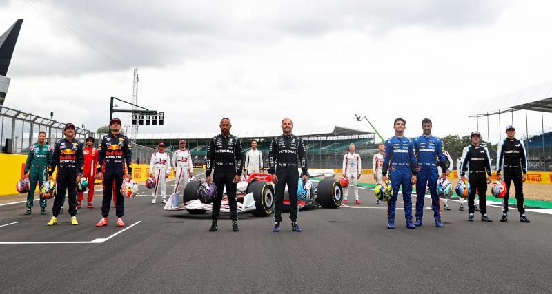  - F1 - Netflix confirme la sortie de la saison 4 de "Drive to Survive"