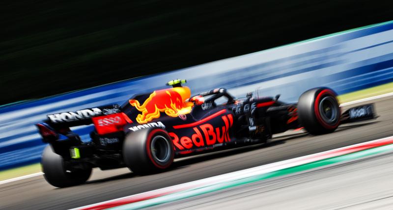 Oracle Red Bull Racing - F1 - Red Bull annonce le coéquipier de Max Verstappen pour 2022