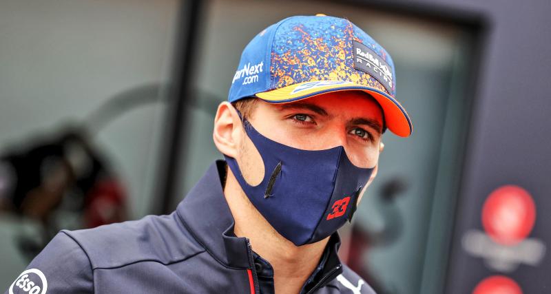 Oracle Red Bull Racing - F1 - Max Verstappen dévoile son casque dédié à son Grand Prix domestique (vidéo)