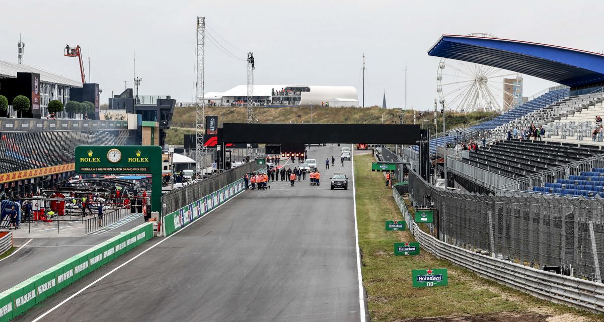 Circuit Zandvoort | F1 2021