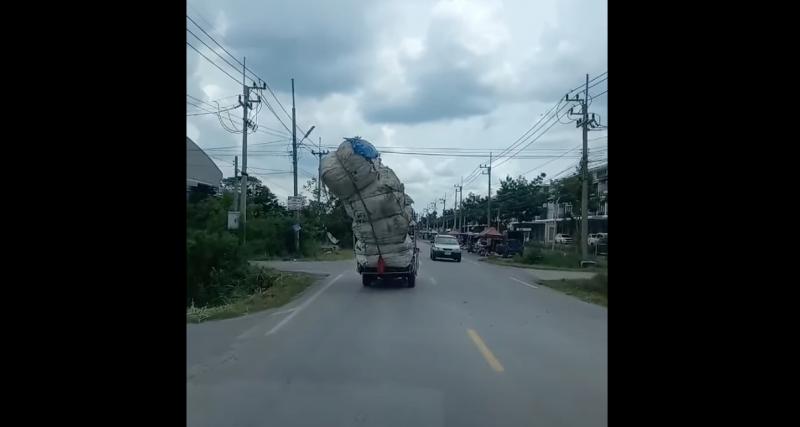  - VIDEO - Voilà ce qu’il se passe quand un déménagement tourne mal en Thaïlande