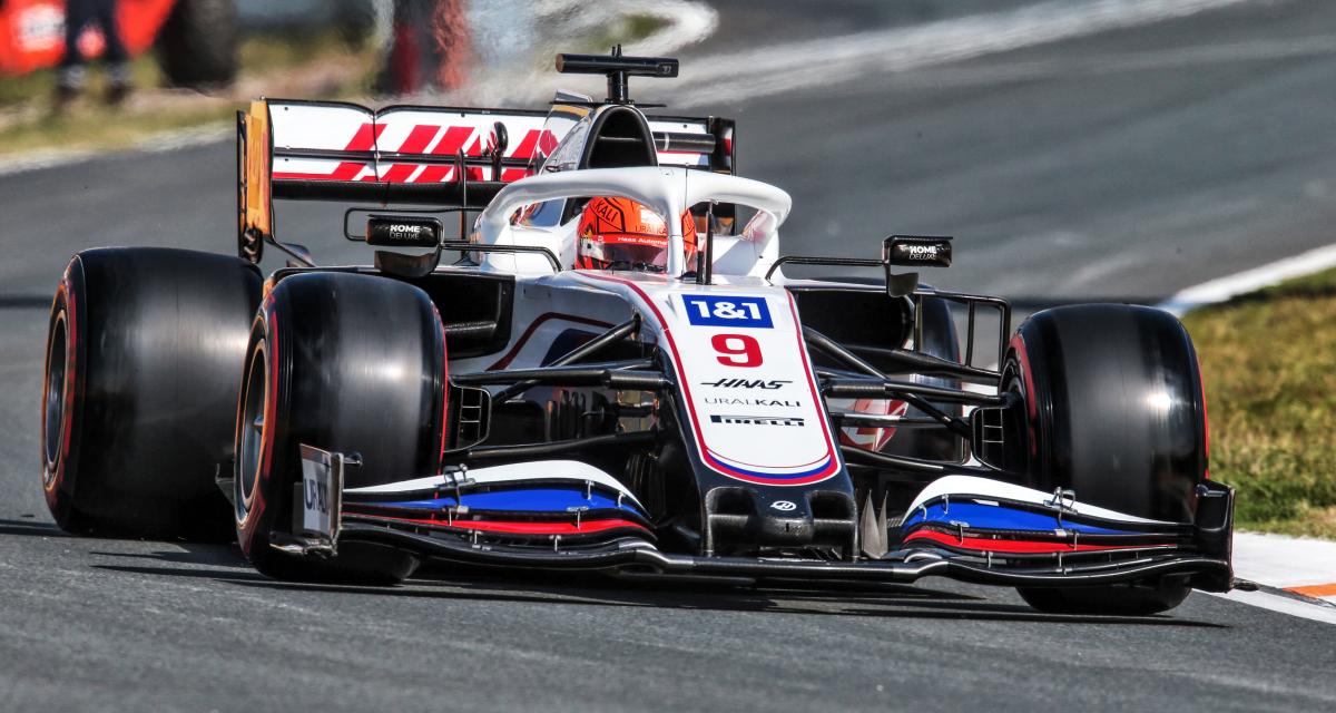 Nikita Mazepin | Haas | F1 2021