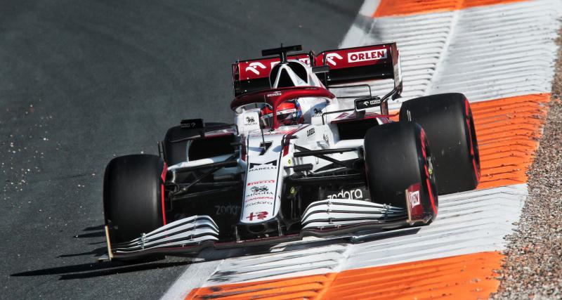 F1 - Kimi Raikkonen ne participera pas au Grand Prix des Pays-Bas