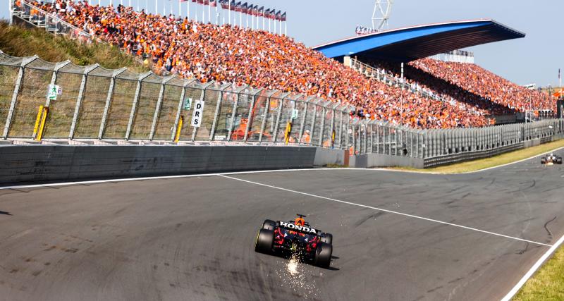 Aston Martin F1 Team - Grand Prix des Pays-Bas de F1 : Max Verstappen écope d’une pénalité sur la grille de départ ?