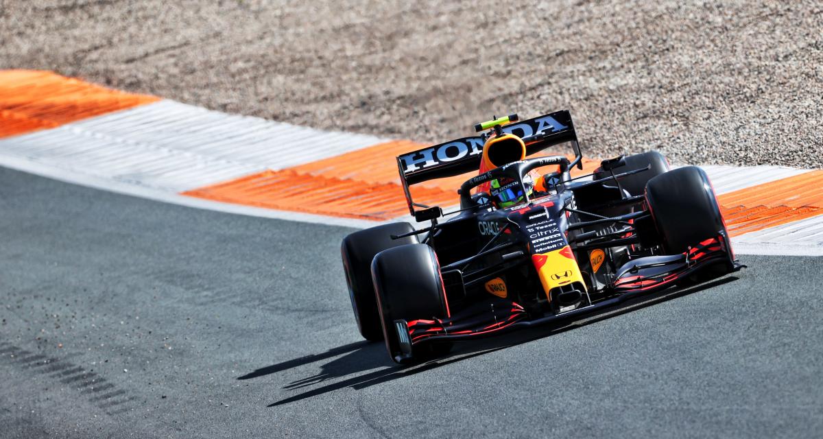 Sergio Perez | Red Bull | F1 2021