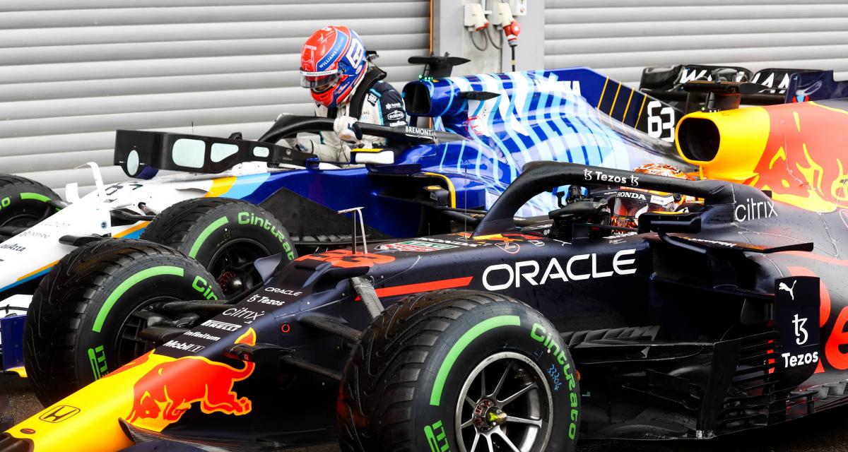 Williams et Red Bull | F1 2021