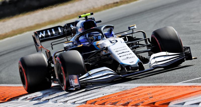 Williams et Red Bull | F1 2021