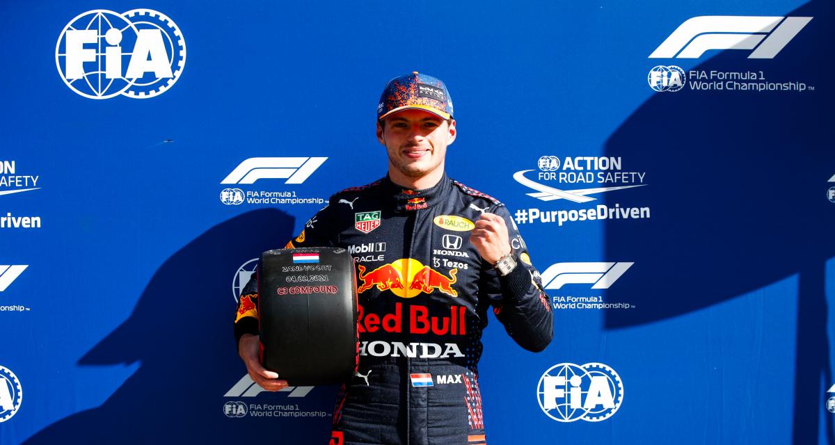 Max Verstappen | Red Bull | F1 2021