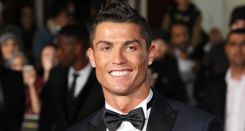  - Cristiano Ronaldo à bord d’un luxueux SUV italien pour son retour à Man U