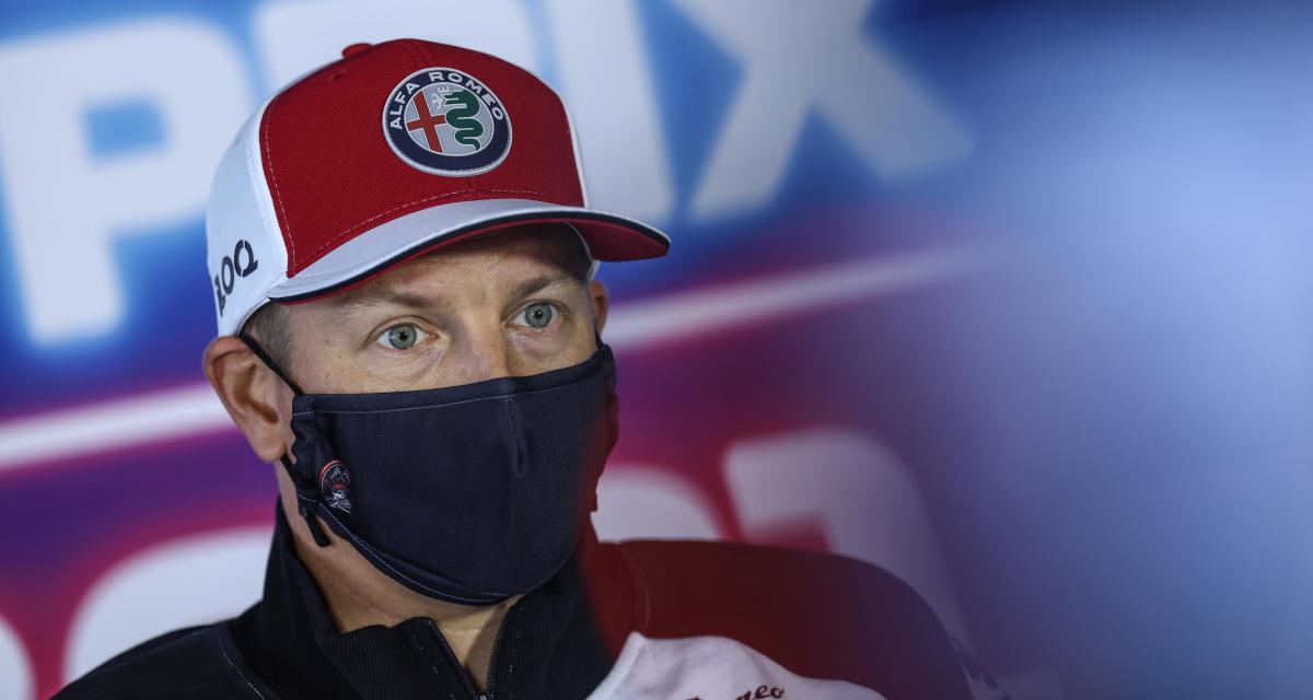Kimi Raikkonen | Alfa Romeo | F1 2021