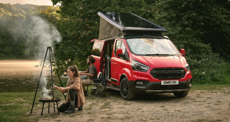  - Camping-car Ford Nugget : nouvelles déclinaisons baroudeuses pour le van aménagé