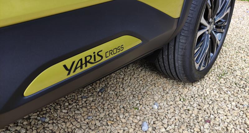 Essai Toyota Yaris Cross (2021) : le choix malin - Toyota Yaris Cross (2021)