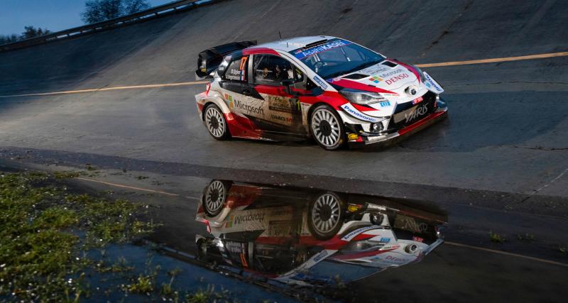 WRC - on connaît le rallye qui remplace le Japon