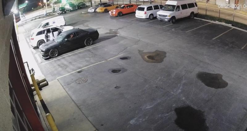  - Ces voleurs s’emparent d’une Dodge Challenger SRT Hellcat en plein centre-ville de Chicago