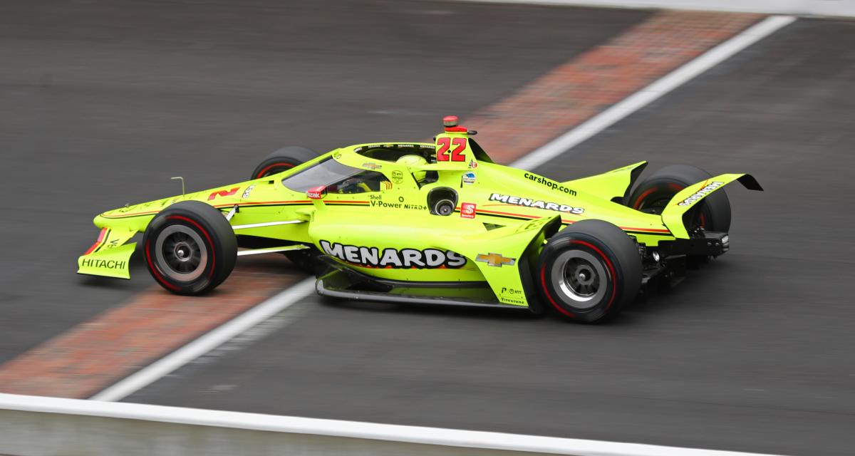 Simon Pagenaud | Team Penske | IndyCar 2021