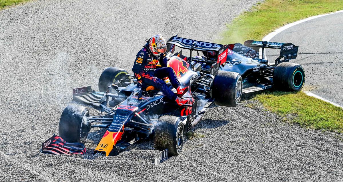 Verstappen et Hamilton | Red Bull et Mercedes | F1 2021