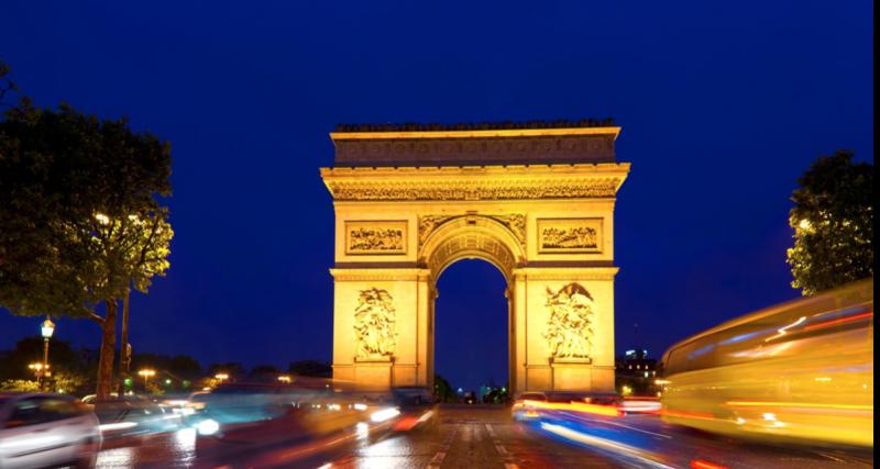 Saviez-vous que la grande majorité des Parisiens ne possèdent pas de voiture ?