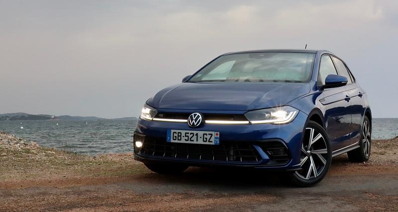  - Essai Volkswagen Polo restylée (2021) : mini-Golf, maxi-fourmi