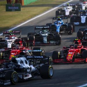 Grand Prix d'Arabie saoudite 2022 - Photo d'illustration - Sir Lewis Hamilton