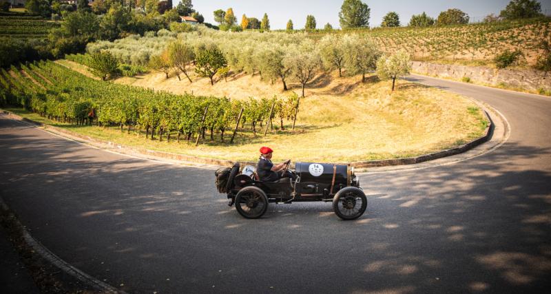  - Bugatti Type 13 “Brescia” : les 100 ans de la quadruple victoire en Italie