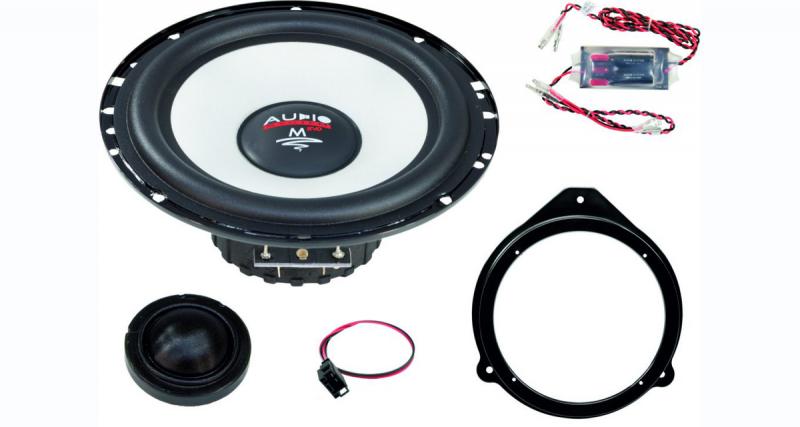  - Audio System commercialise un kit 2 voies “plug and play” pour l’Audi R8 1ère génération