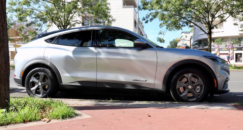 Essai Ford Mustang Mach-E : nos mesures d’autonomies et de consommations, de la ville à l’autoroute - Ford Mustang Mach-E