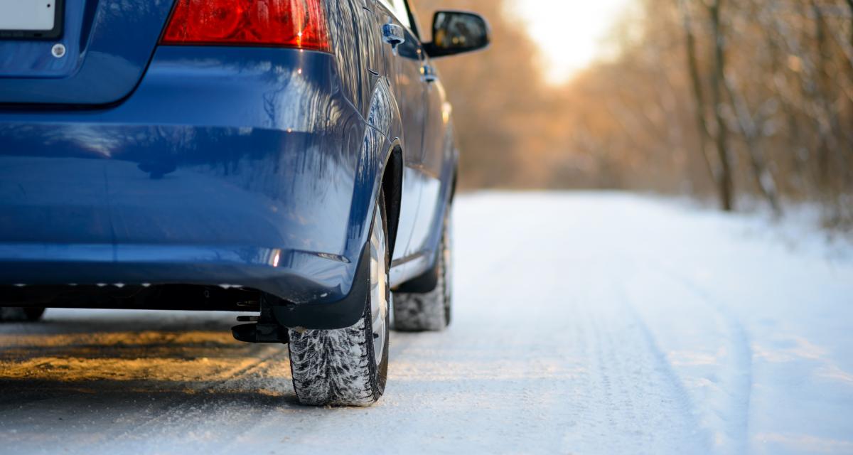 Sécurité routière. Les pneus neige sont-ils obligatoires pour circuler en  Allemagne ?