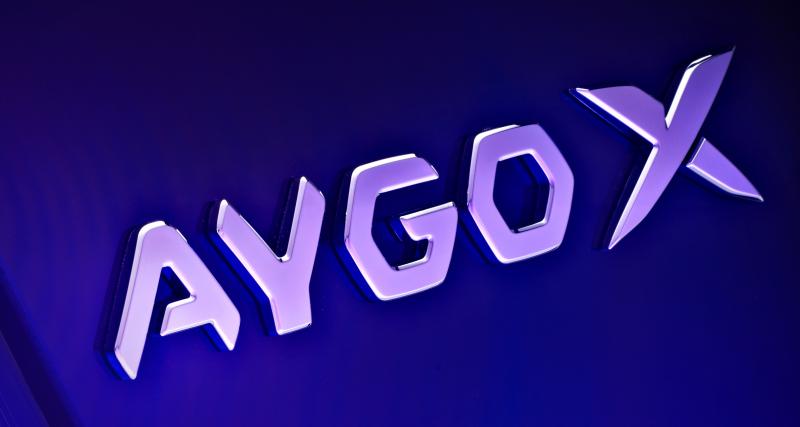  - Toyota Aygo X (2022) : le crossover urbain confirmé officiellement