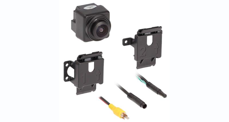 iBeam dévoile une caméra de recul spécifique pour la Jeep Gladiator 2020