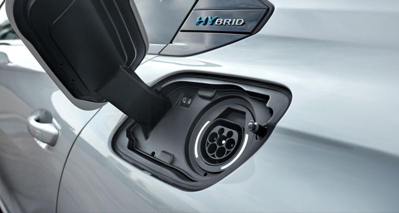 3 usages qui peuvent correspondre à l’achat d’une voiture hybride rechargeable - Photo d'illustration