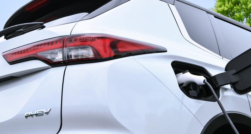  - Saviez-vous que Mitsubishi vient de franchir la barre symbolique des 200 000 véhicules hybrides rechargeables vendus en Europe ?