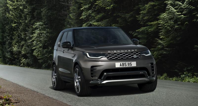  - Land Rover Discovery Metropolitan Edition : une finition au sommet pour le SUV 7 places