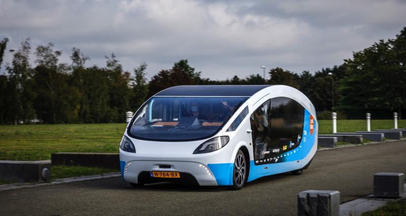  - Stella Vita by Solar Team : le camping-car solaire du futur aux 730 km d’autonomie
