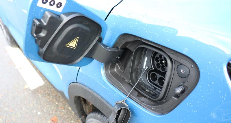 Volvo C40 Recharge Twin (2022)
