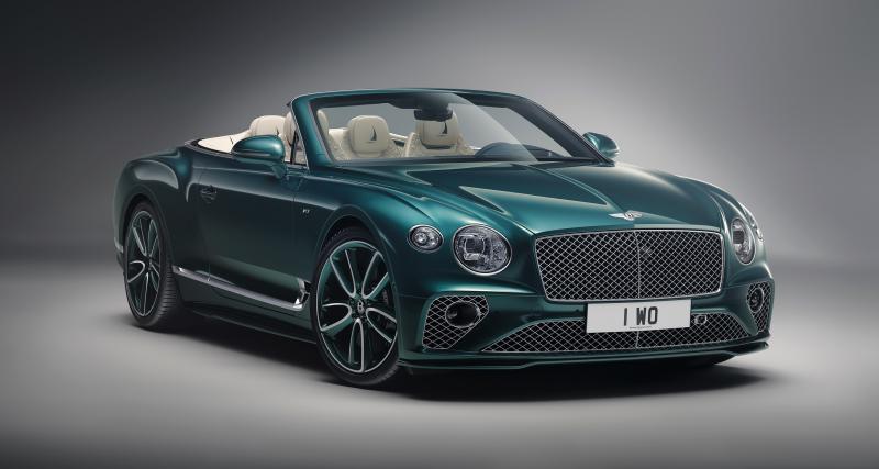 Bentley Mulliner : trois nouvelles collections d’exception pour le marché américain - Bentley Mulliner