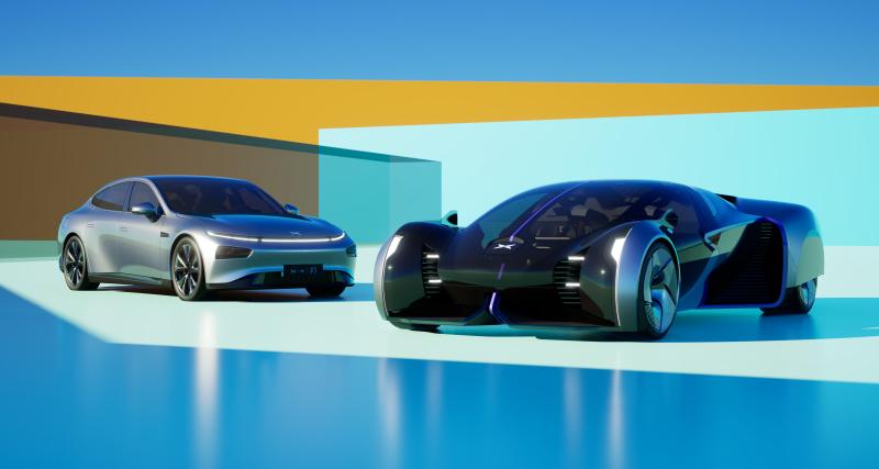  - Conduite autonome totale, voiture volante… XPeng vit déjà dans le futur !