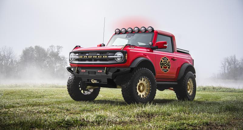 Ford Bronco by RTR Vehicles