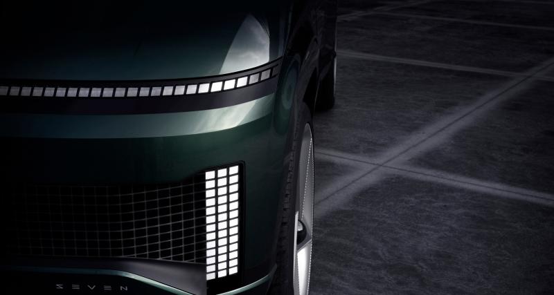  - Hyundai tease un nouveau concept-car, présentation mi-novembre au LA Auto Show