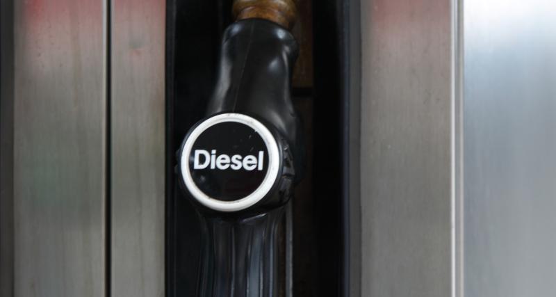  - Où trouver le diesel le moins cher ce week-end ?
