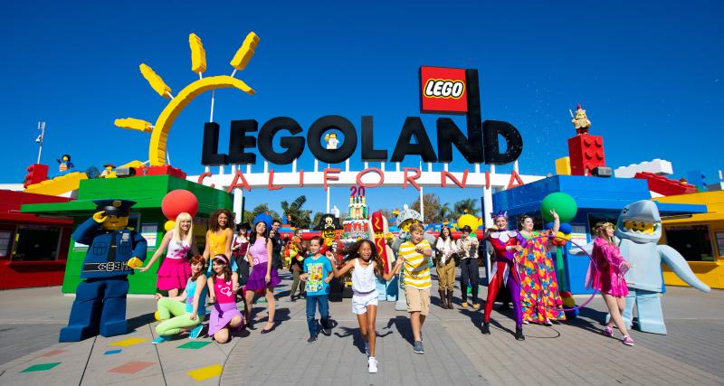  - Legoland s’associe à Ferrari pour une nouvelle attraction