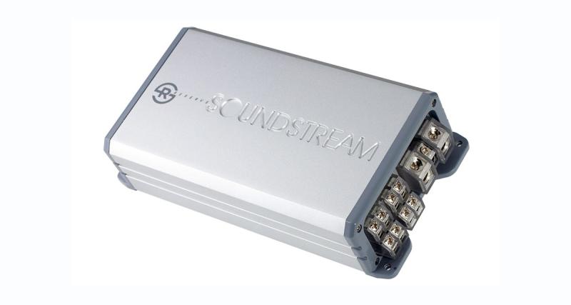 - Un micro ampli compact, puissant et abordable chez Soundstream