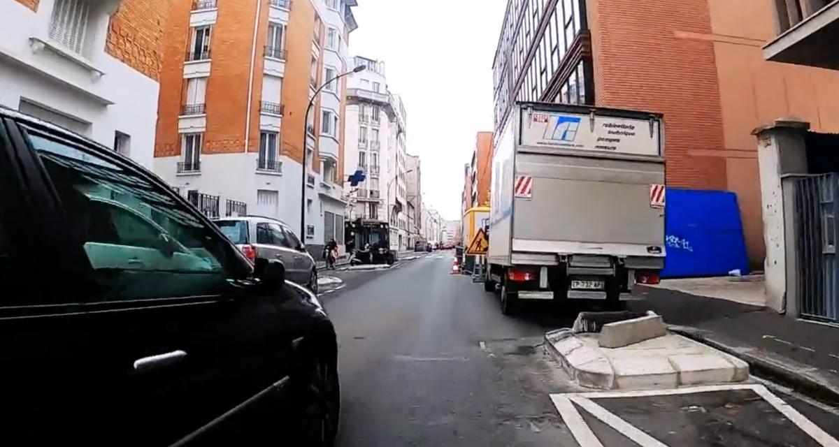 VIDEO - Encore une embrouille qui tourne mal entre cycliste et automobiliste