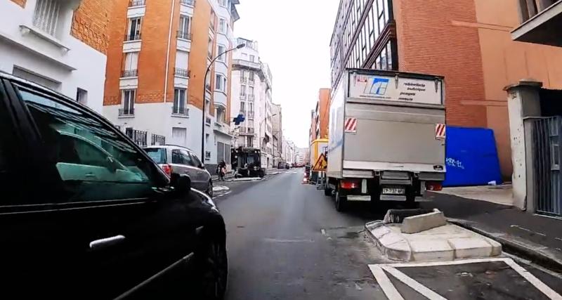  - VIDEO - Encore une embrouille qui tourne mal entre cycliste et automobiliste