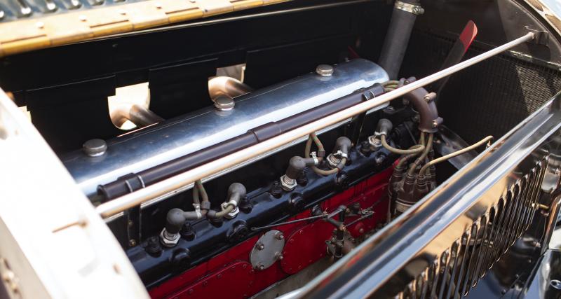 Ce bolide de 1931 est un parfait mariage entre Rolls-Royce et Bentley - Rolls-Royce 20/25 “Dreadnought Special'