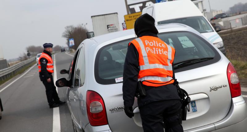  - En plein contrôle routier, les gendarmes retrouvent un bélier dans le coffre d’un automobiliste