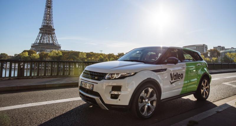  - Valeo : le champion français de la conduite autonome
